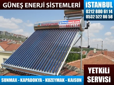 İstanbul Güneş Enerji Sistemleri