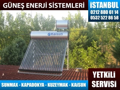 İstanbul Güneş Enerji Sistemleri