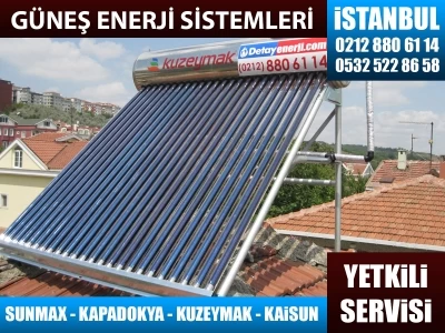 İstanbul Güneş Enerji Sistemleri