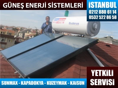 İstanbul Güneş Enerji Sistemleri