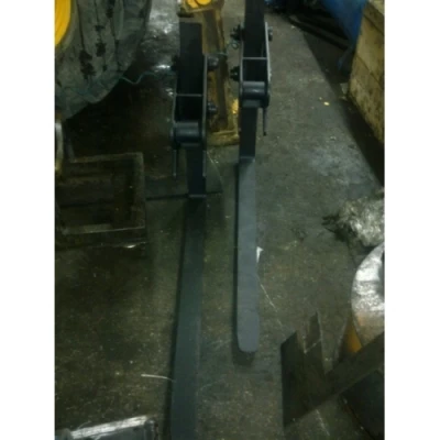 Hidromek Bekoloder Forklift Çatalı Ataşmanı