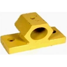 steering axle pivot retainer - 417181