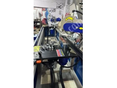 Aluminum Profile Cutting Hole Drilling Machine