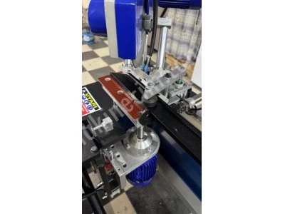 Aluminum Profile Cutting Hole Drilling Machine