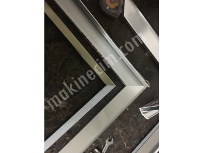Aluminum Profile Cutting Hole Drilling Machine