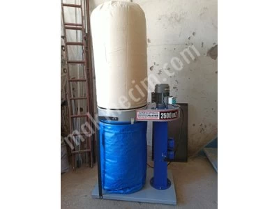 Dust Extraction Machine 2500 M3