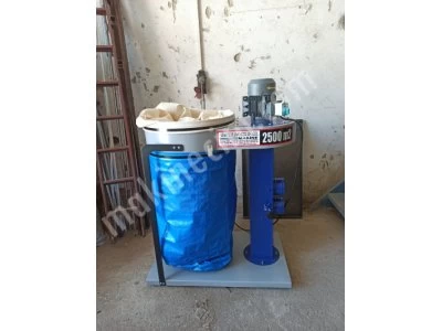 Dust Extraction Machine 2500 M3