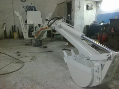 Tractor Front Loader