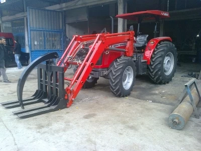 Tractor Front Loader
