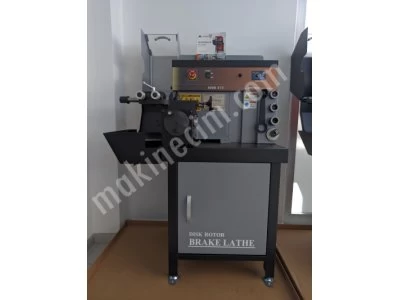 DBL-4000L DİSK LATHE MACHINE