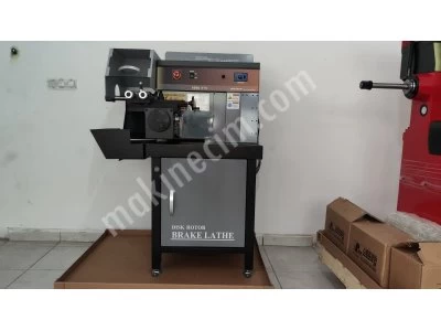 DBL-4000L DİSK LATHE MACHINE