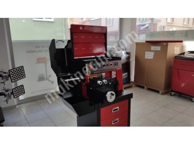 Dbl Drum Dısc Lathe Machıne