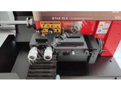Dbl Drum Dısc Lathe Machıne