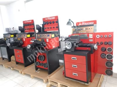 Dbl-5000 Kampana Disk Torna Makinası