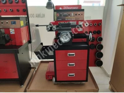 DBL-5000 DRUM DISC LATHE MACHINE