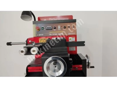 DBL-5000 DRUM DISC LATHE MACHINE