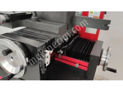 DBL-5000 DRUM DISC LATHE MACHINE