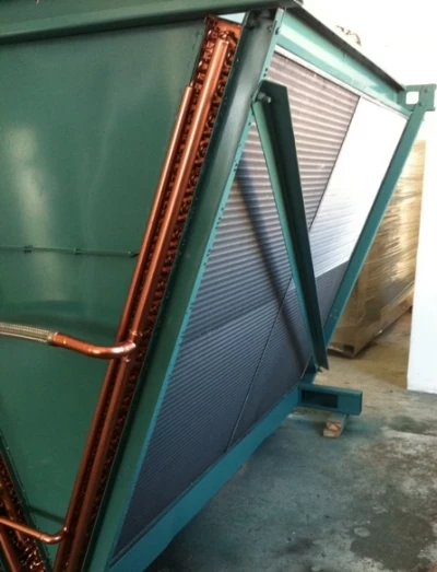 Second Hand 280.000 Kcal/H=325.00 Kw American York Brand Chiller For Sale