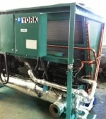 Satılık 2.El 280.000 Kcal/H=325,00 Kw Amerikan York Marka Chiller