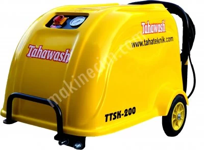 Oto Yıkama Makinası 200 Bar Soğuk