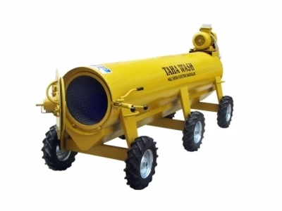 Halı Sıkma Ve Kurutma Makinası