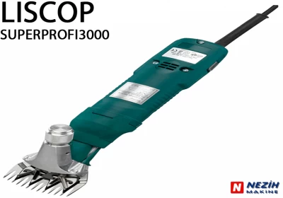 Koyun Kırkma Makinesi - Liscop Alman