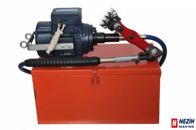 Sheep Shearing Machine