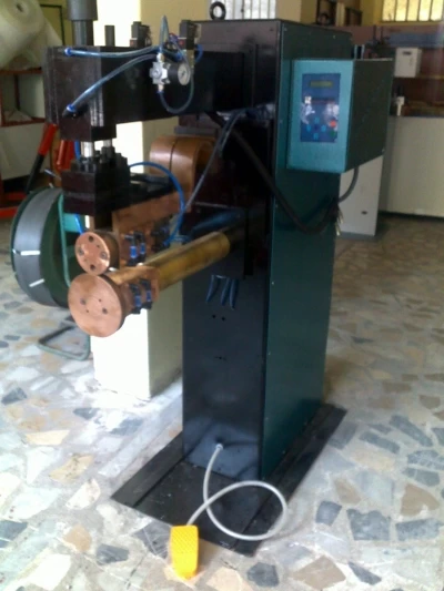 Dikiş Punta Kaynak Makinaları