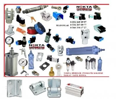 Iso Pneumatic Cylinder Konya, Cetop Pneumatic Cylinder Konya, Pneumatic Cylinder Manufacturing