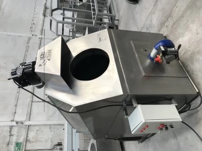 Sesame Processing Machines