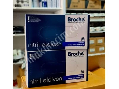 Nitril Eldiven