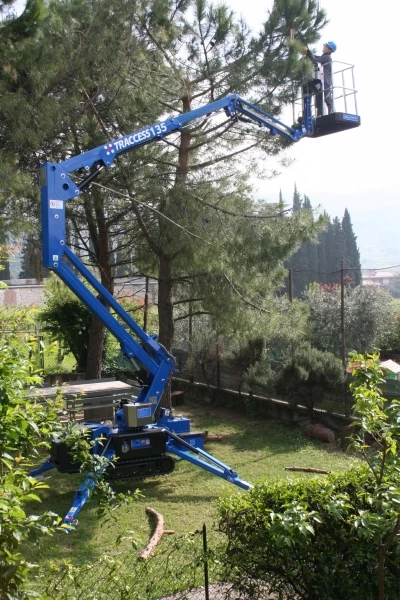 Spider Lifts For Rentals