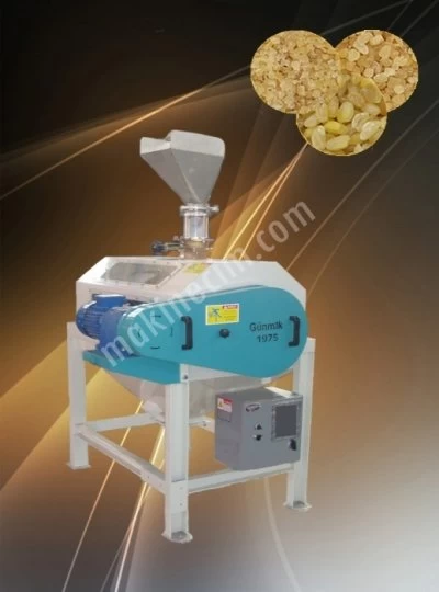 Bulgur Kesme Makinesi Barley