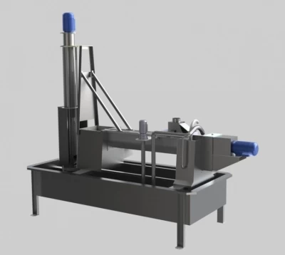 Buğday Ön Yıkama Makinesi Gm-Oym