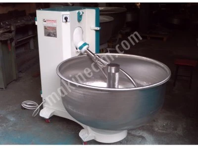 Germaksan-Real Machinery Industry-Food Dough Kneading Machines and Equipment