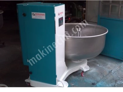 Germaksan-Real Machinery Industry-Food Dough Kneading Machines and Equipment