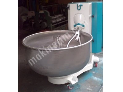 Germaksan-Real Machinery Industry-Food Dough Kneading Machines and Equipment