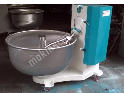 Germaksan-Real Machinery Industry-Food Dough Kneading Machines and Equipment