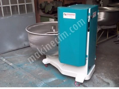 Germaksan-Real Machinery Industry-Food Dough Kneading Machines and Equipment