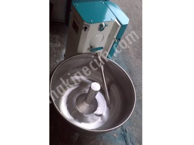 Germaksan-Real Machinery Industry-Food Dough Kneading Machines and Equipment