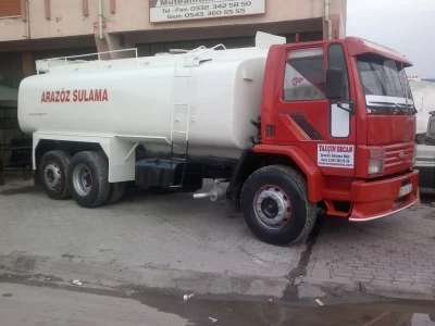 Su Tankeri Satılık