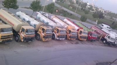 Su Tankeri Satılık