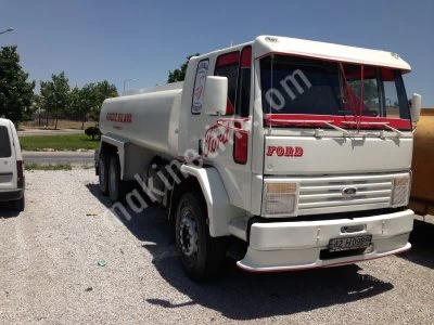 Su Tankeri Satılık