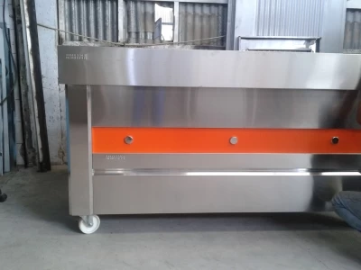 Tantuni Oven, Tantuni Countertop, Tantuni Pan