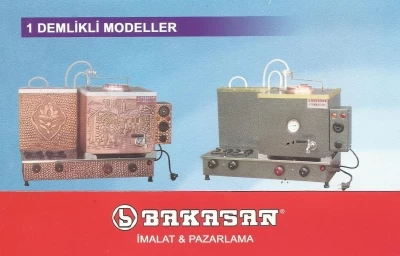 Tam Otomatik Kahveci Çay Kazanı