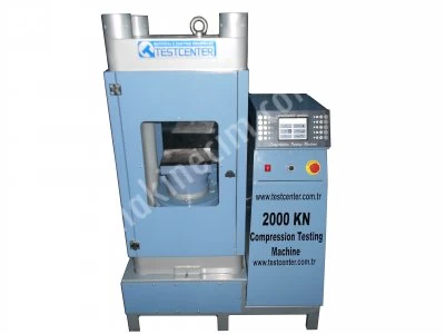 Compression Testing Machine