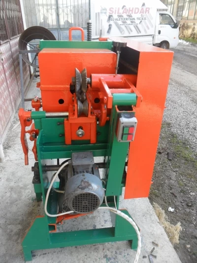 Shovel Handle Machine