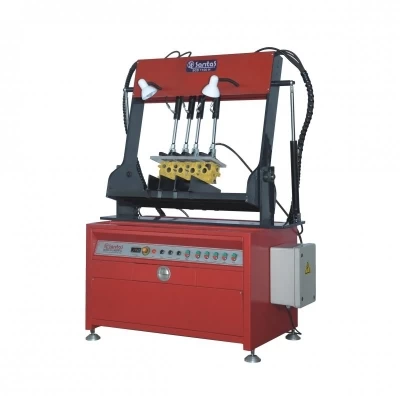 Hidrolik Silindir Kapak Test Makinası Scd 1100 H