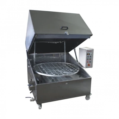 Hot Water Compressive Washer Rotary Basket Sym 850-1000-1250