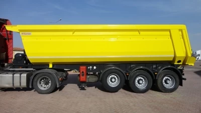 POOL TYPE TIPPER